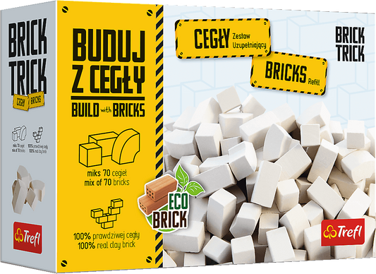 Gemengde Witte Kasteelstenen (70)