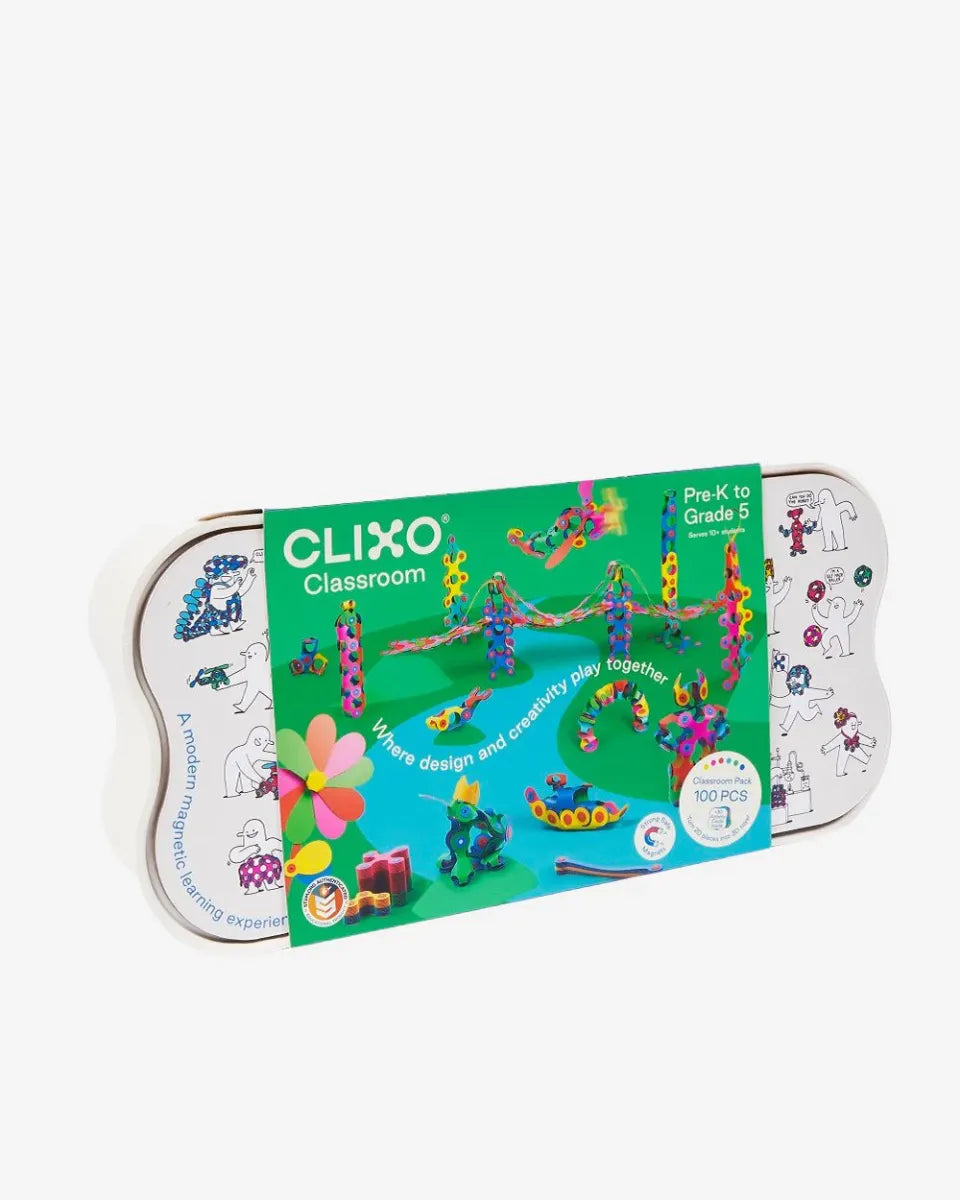 Classroom Pack (incl. 32 opdrachtkaarten) (4+)