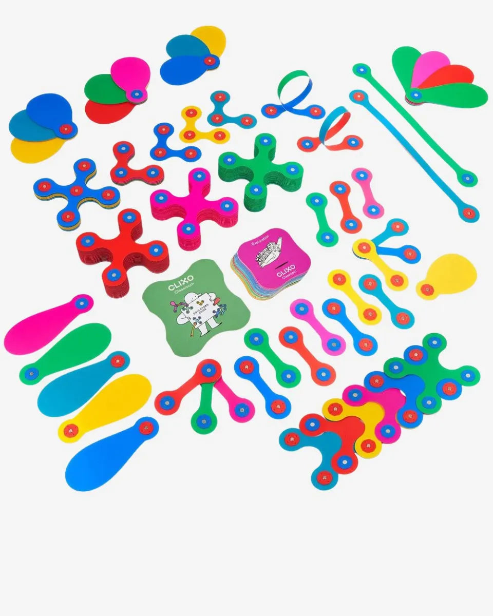 Classroom Pack (incl. 32 opdrachtkaarten) (4+)