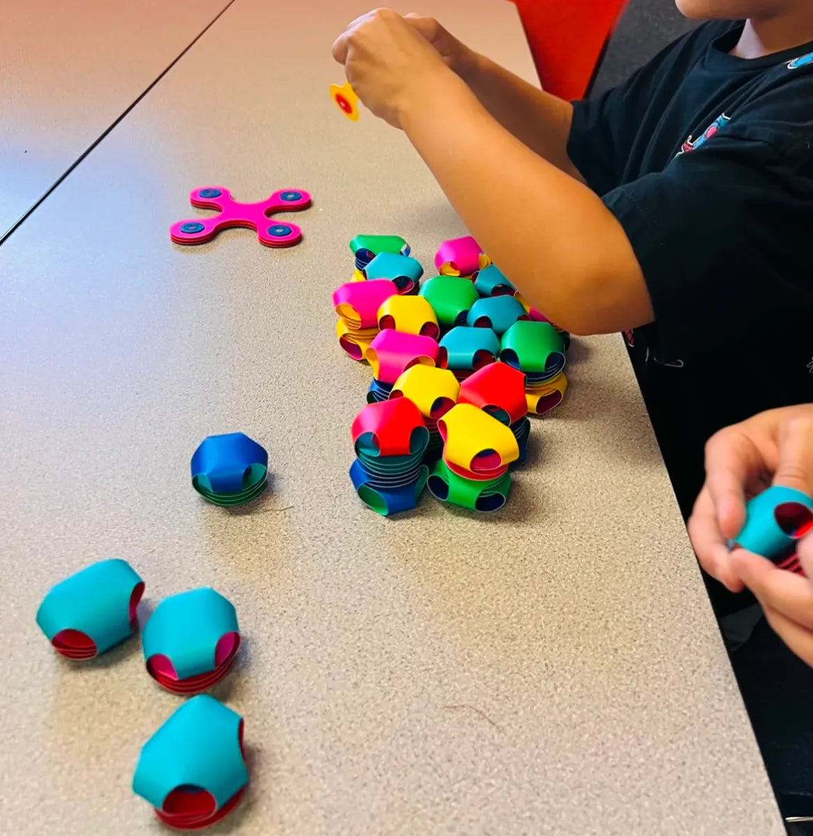 Classroom Pack (incl. 32 opdrachtkaarten) (4+)