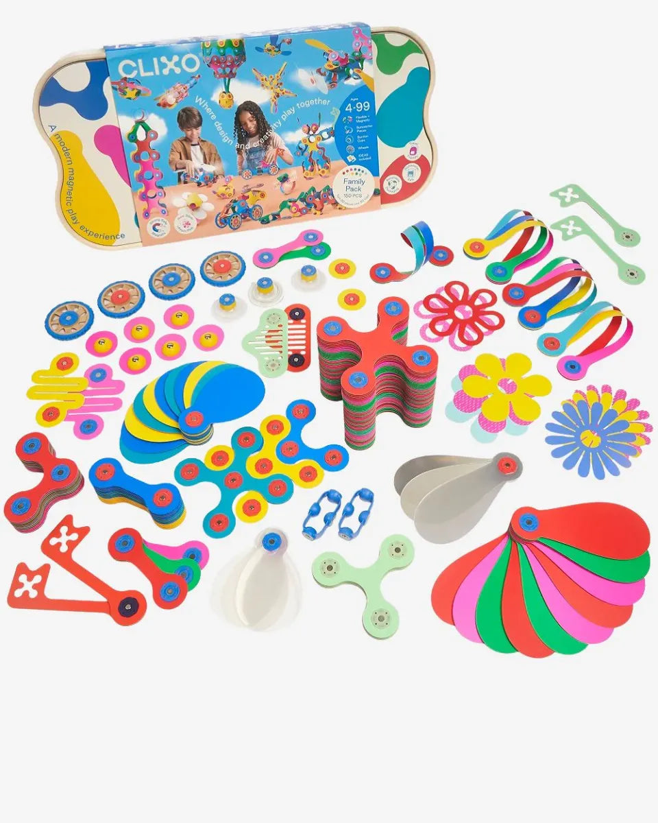 Family Pack (4+)