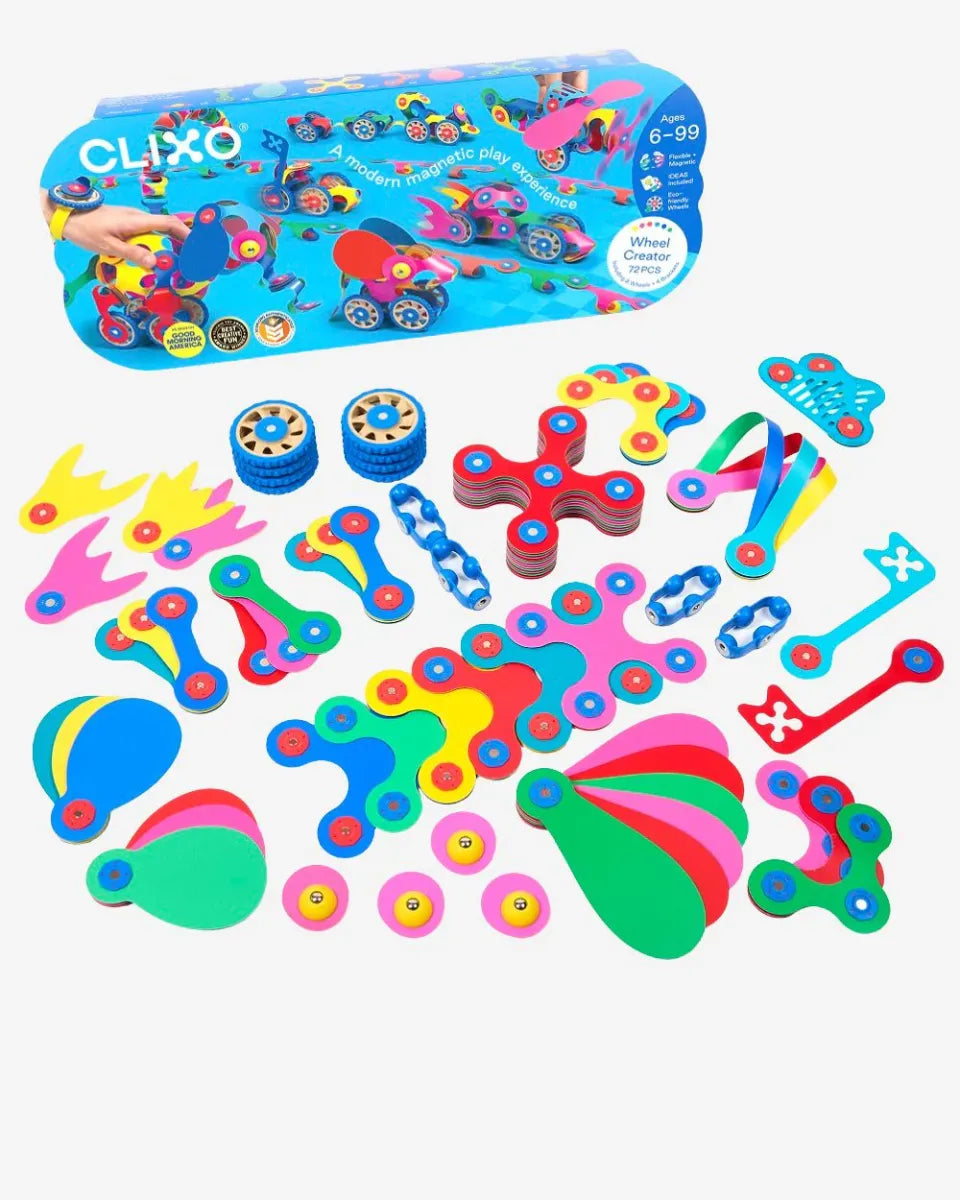 Wheel Creator Pack (6+)