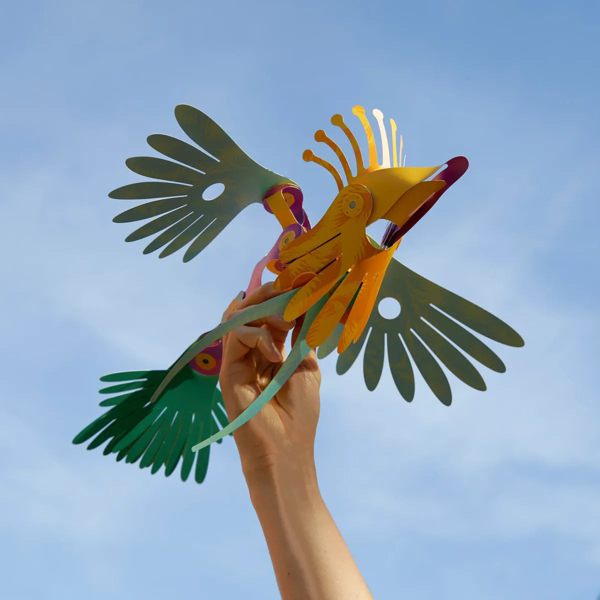 Tropical Birds Pack (6+)