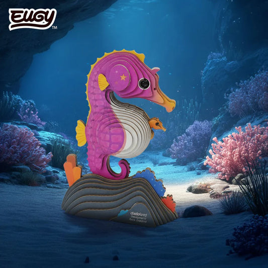 3D model | Zeepaardje