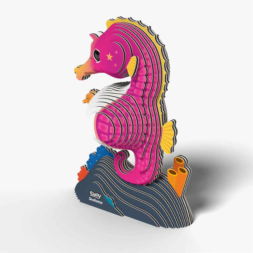3D model | Zeepaardje