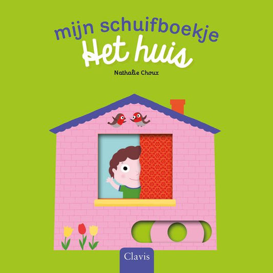 Mijn schuifboekje | Het Huis