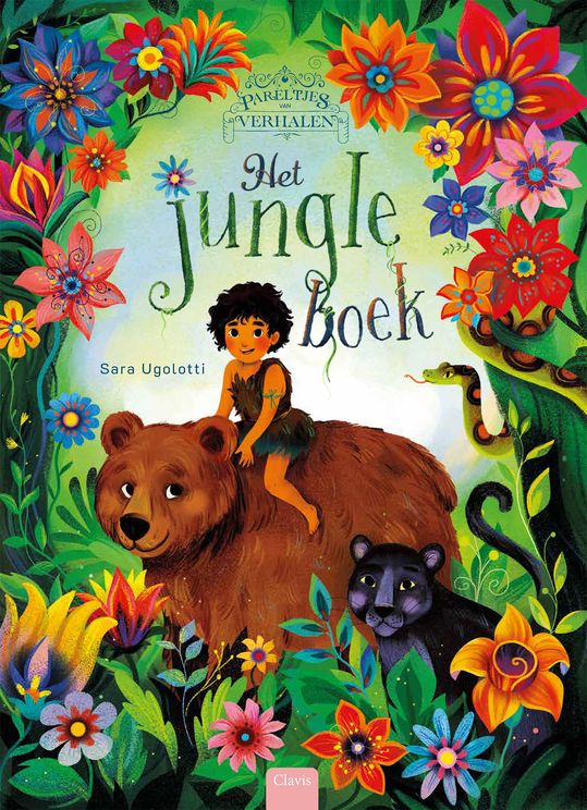 Pareltjes van verhalen | Het jungleboek