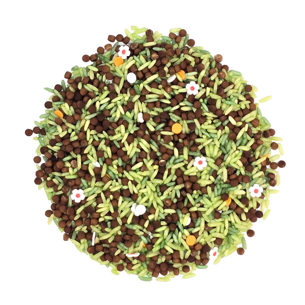 Color Dots | Bloemenveld Mix