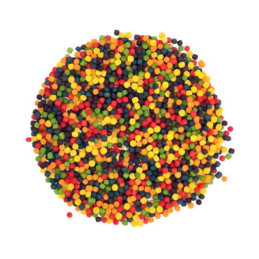 Color Dots | Regenboog Mix