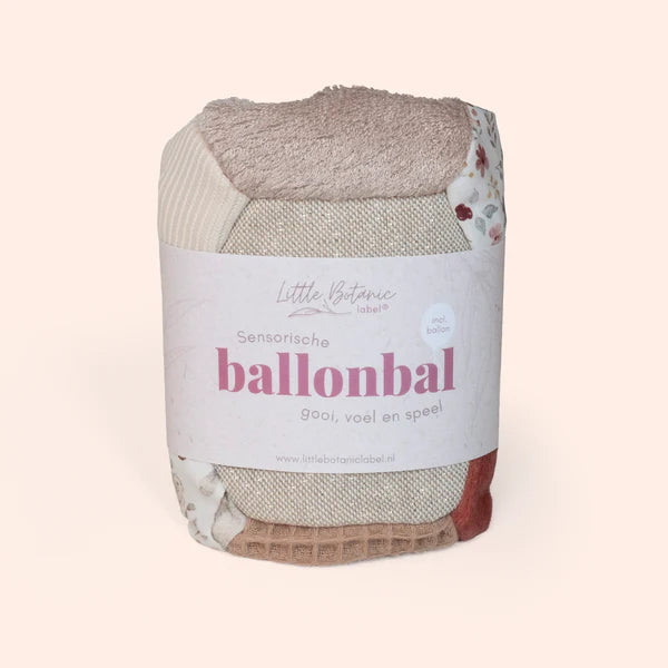 Sensorische Ballonbal | Natuur