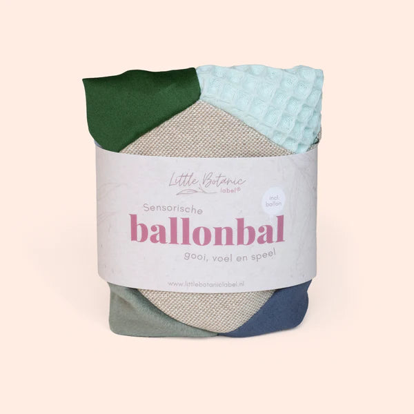Sensorische Ballonbal | Jeans