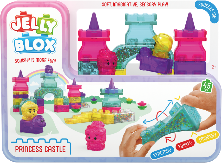 Jelly Blox | Princess Castle (45)