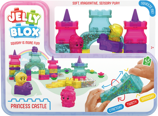 Jelly Blox | Princess Castle (45)