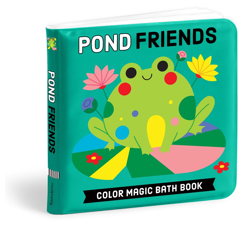 Magisch Badboekje | Pond Friends