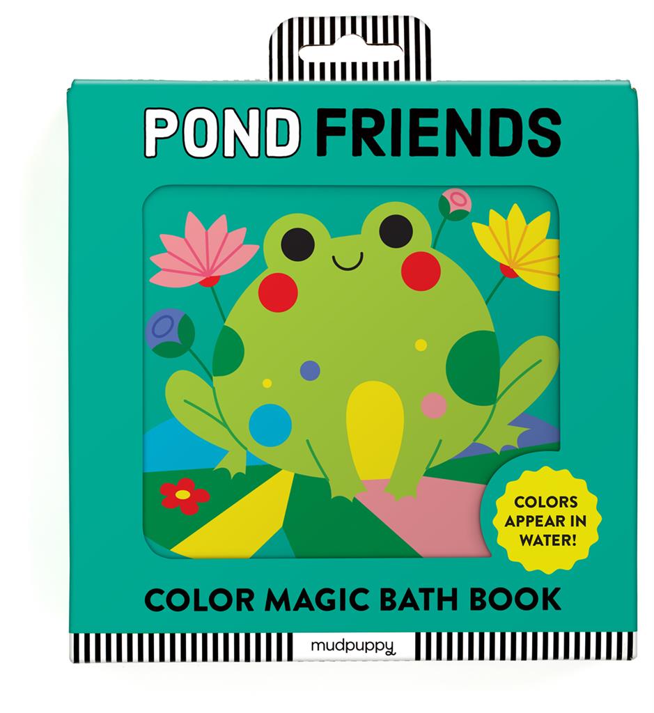 Magisch Badboekje | Pond Friends