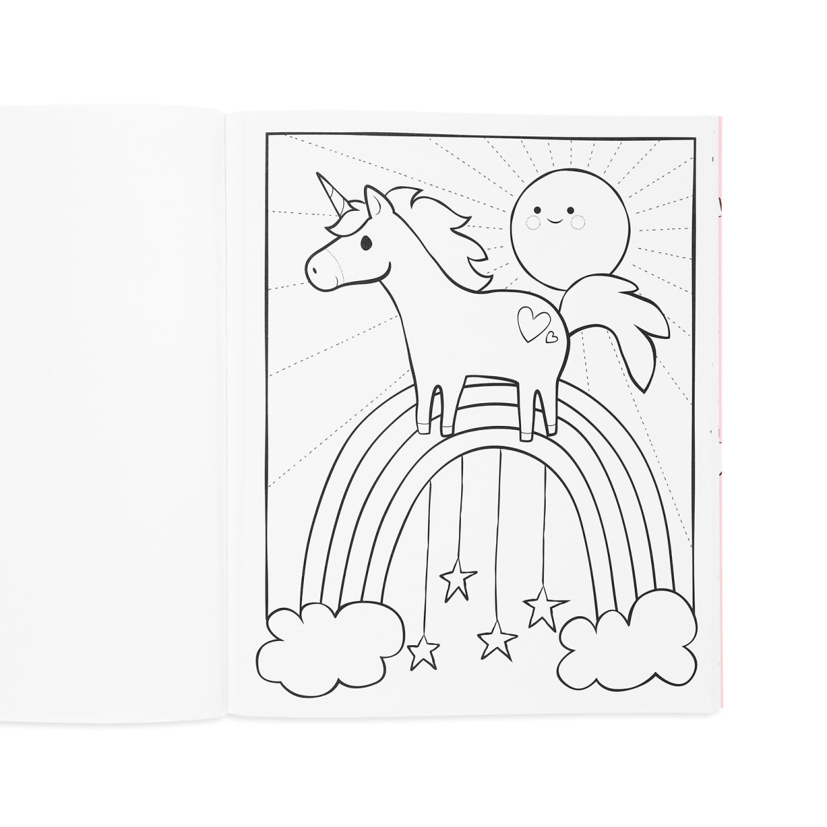 Kleurboek | Enchanting Unicorns