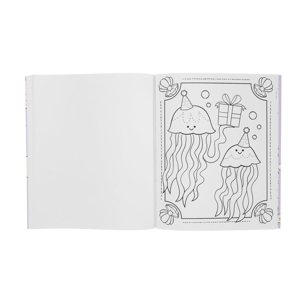 Kleurboek | Outrageous Ocean
