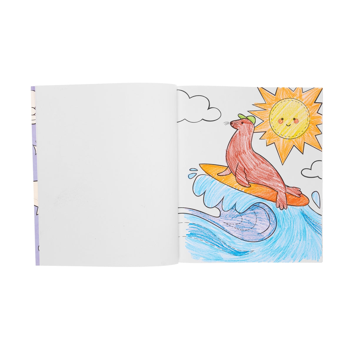 Kleurboek | Outrageous Ocean