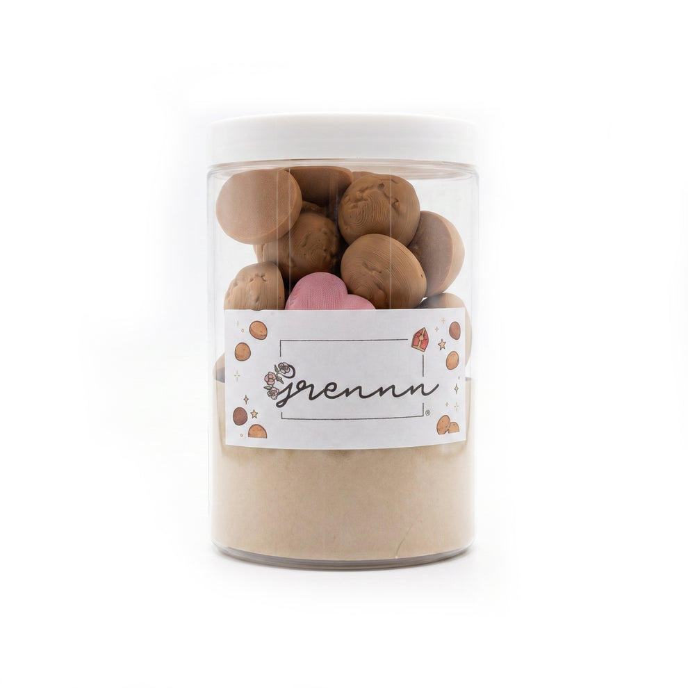 Schoencadeautje met Kruidnoten Strooimix & Magisch Zand