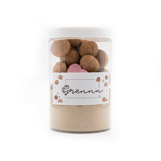 Schoencadeautje met Kruidnoten Strooimix & Magisch Zand