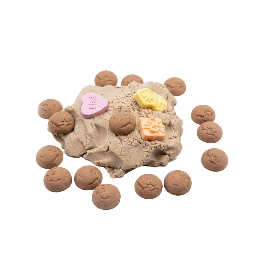 Schoencadeautje met Kruidnoten Strooimix & Magisch Zand