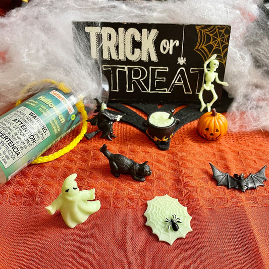 TOOB | Halloween - Glow in the Dark (Designer Toob)