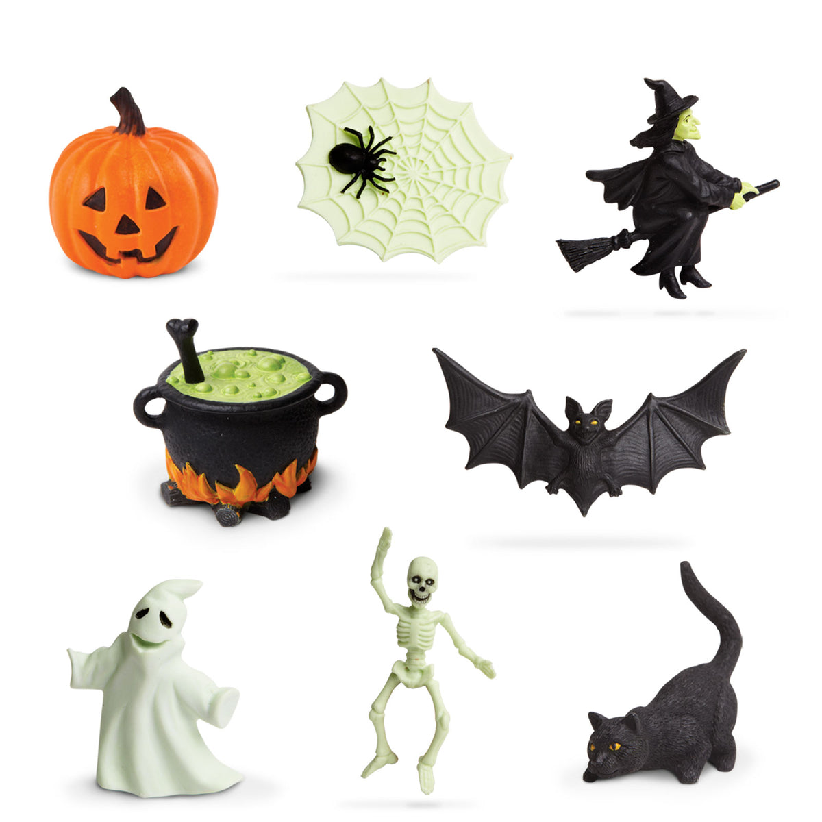 TOOB | Halloween - Glow in the Dark (Designer Toob)