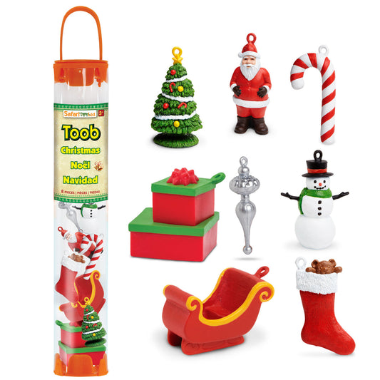 TOOB | Kerstmis (Designer Toob)