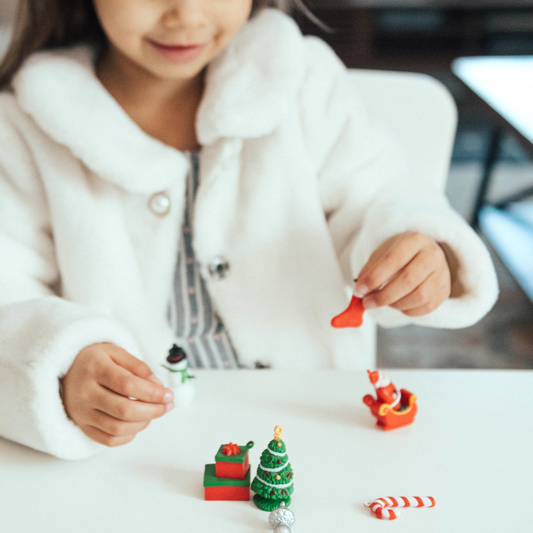 TOOB | Kerstmis (Designer Toob)