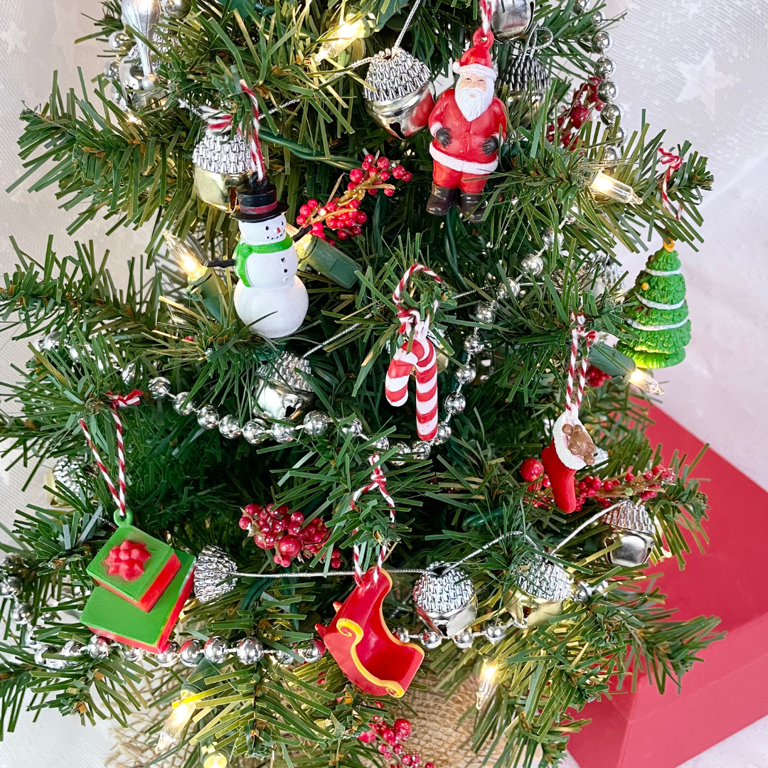 TOOB | Kerstmis (Designer Toob)
