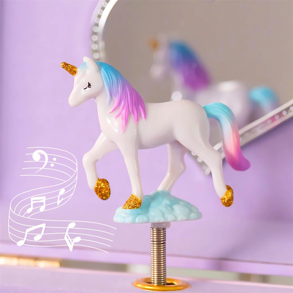 Muziek- en Juwelendoos | Beautiful Dreamer