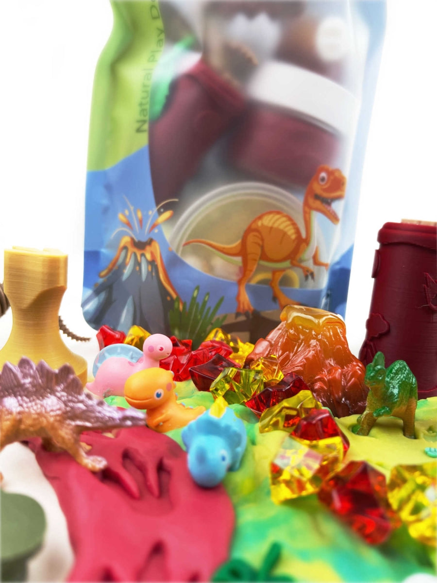 Busy Bag | Dinosaur Play Kit