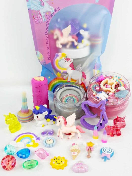 Busy Bag | Unicorn Play Kit