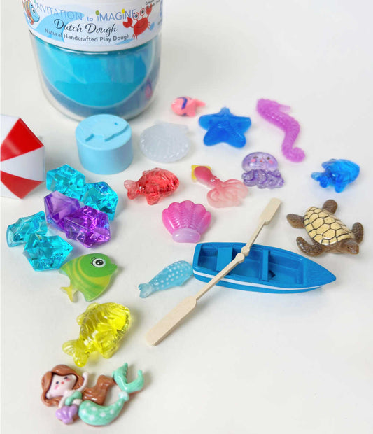 Play Pot | The Sea