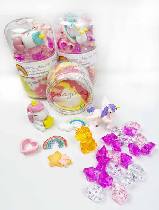 Play Pot | Rainbows