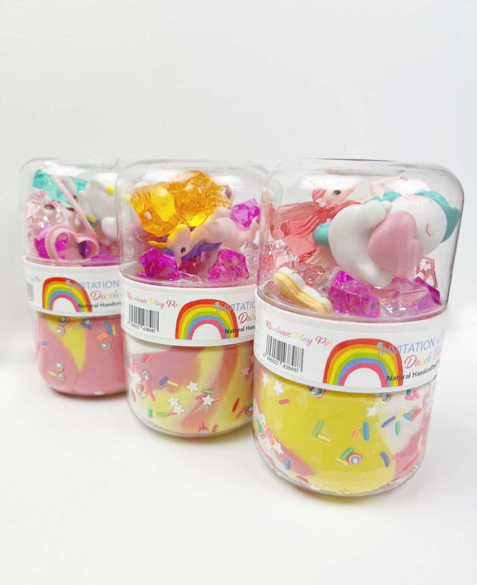Play Pot | Rainbows