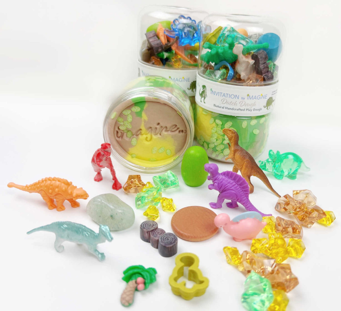 Play Pot | Dinosaurs