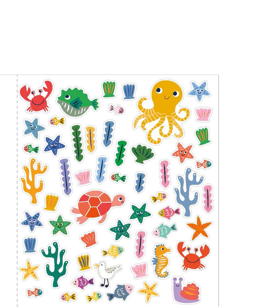Magisch Waterschilderen | Oceaan (3+)