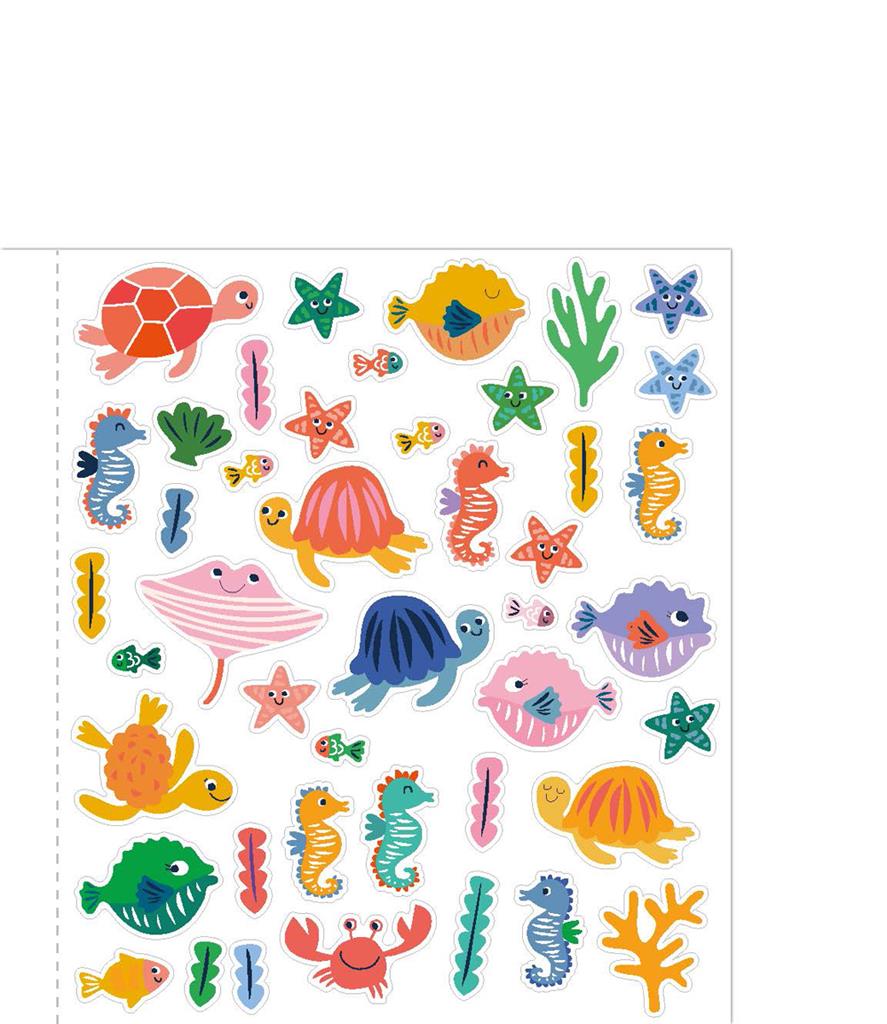 Magisch Waterschilderen | Oceaan (3+)
