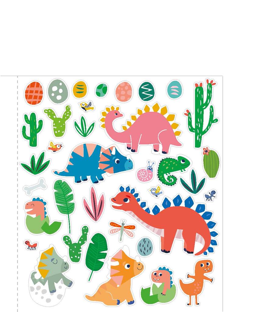 Magisch Waterschilderen | Dino's (3+)