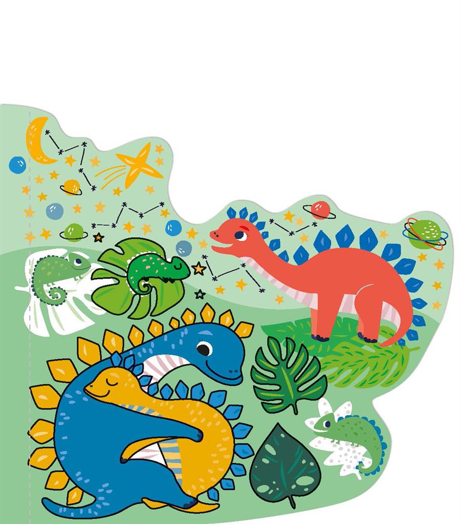 Magisch Waterschilderen | Dino's (3+)