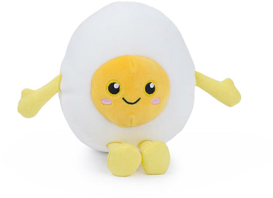 Squichies Knuffel | Gekookt Eitje