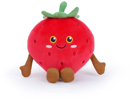 Squichies Knuffel | Aardbei