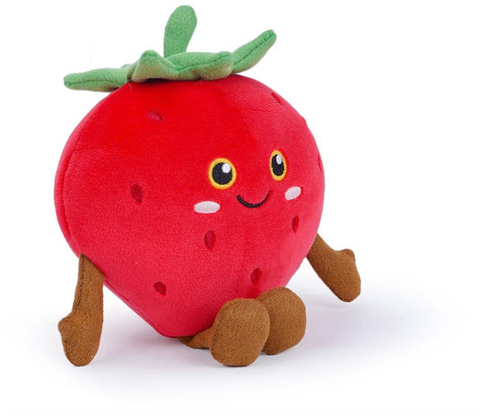 Squichies Knuffel | Aardbei
