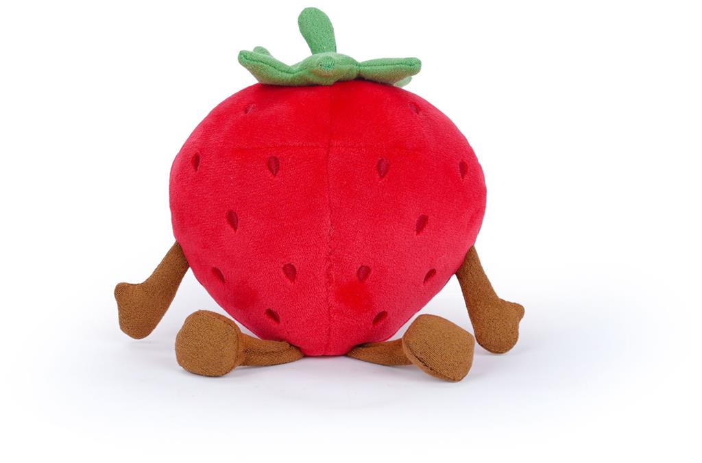 Squishies Knuffel | Aardbei