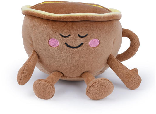 Squichies Knuffel | Koffie