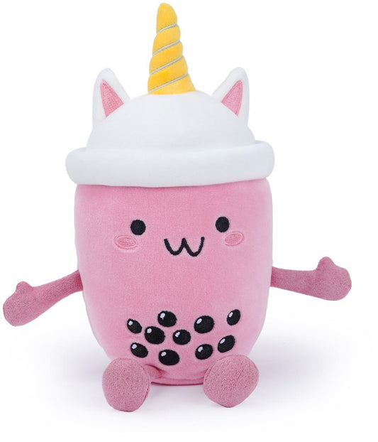 Squichies Knuffel | Eenhoorn Bubbelthee
