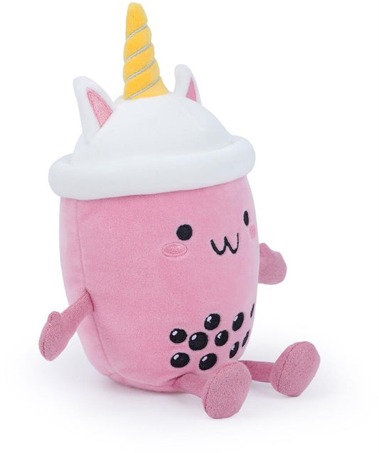 Squichies Knuffel | Eenhoorn Bubbelthee
