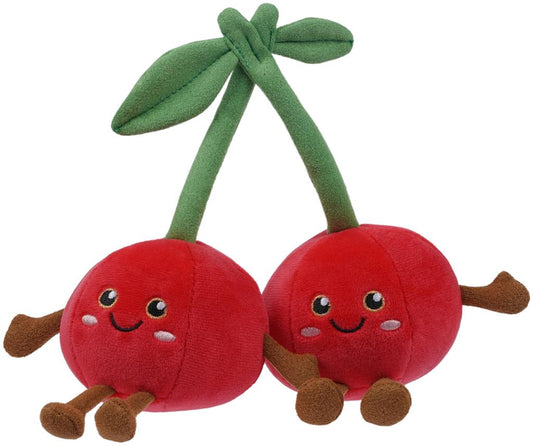 Squichies Knuffel | Kersen