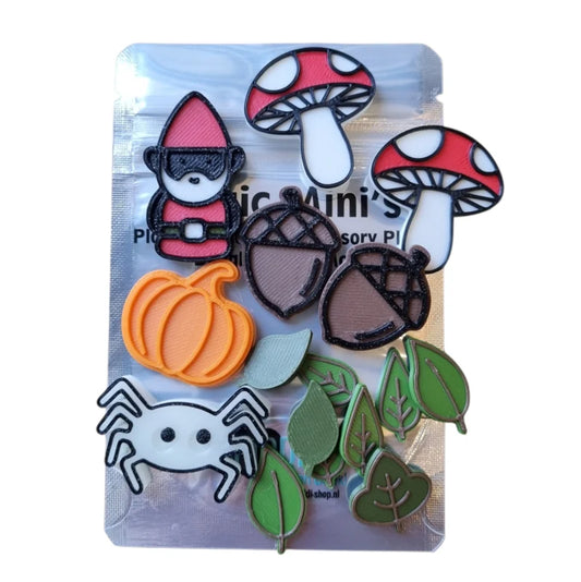 Magic Mini's | Herfst